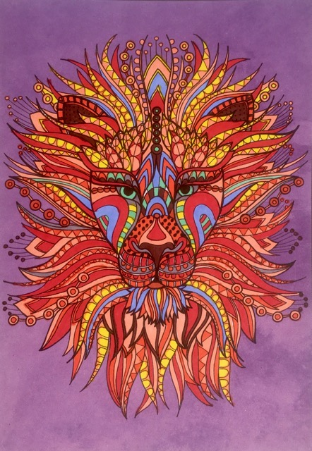 power colouring